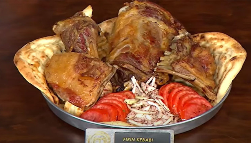 Masterchef fırın kebabı tarifi: Fırın kebabı nasıl yapılır, nerenin yemeği, malzemeleri neler Masterchef fırın kebabı tarifi: Fırın kebabı nasıl yapılır, nerenin yemeği, malzemeleri neler