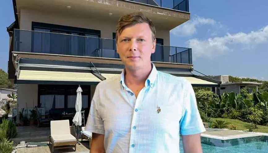 Antalya’da işkenceyle senet imzalatıldığını ileri süren Rus iş insanı, arkadaşını suçladı