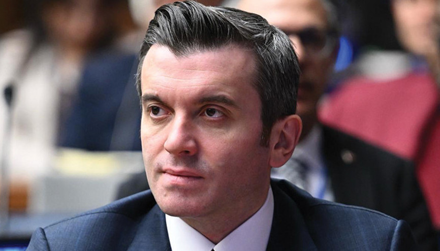 Dışişleri Bakan Yardımcısı Kırandan Avrupada Türk karşıtlığına tepki: Reddediyor ve toptan kınıyoruz