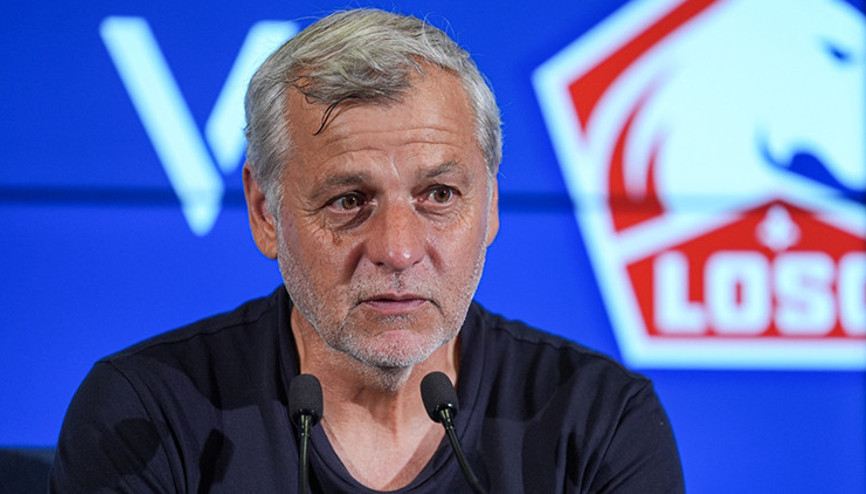 Lillede Bruno Genesio: Penaltı kazanmak işimize geldi