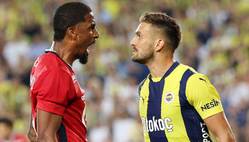Dusan Tadic: Fenerbahçenin askerleriyiz
