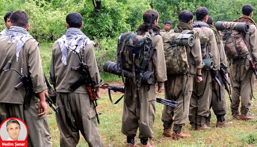 Kürt katili PKK terörünün 40 yıllık bilançosu: 14.600 günde 14.902 şehit 46.276 terörist öldürüldü