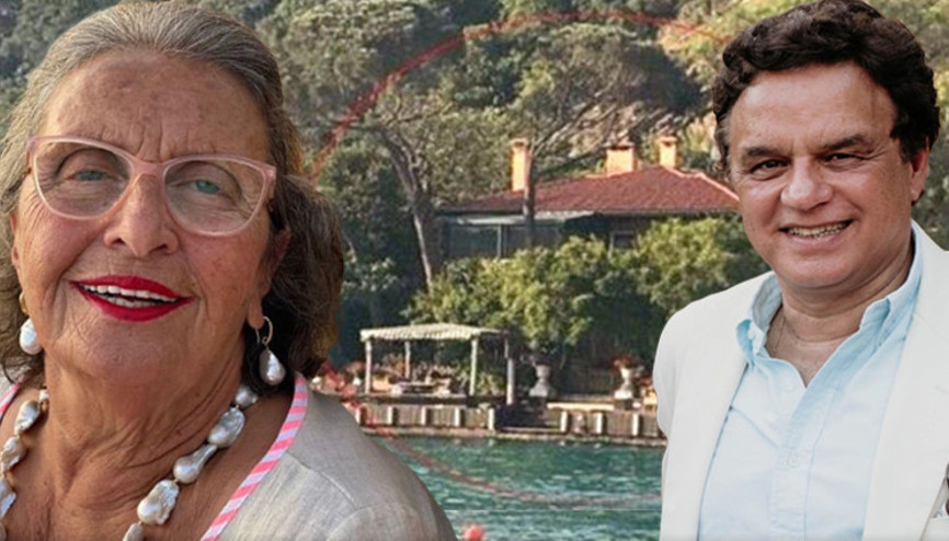 Zeynep Dirvananın başı kiracısıyla dertte Yalımdan çıkmıyor... Zeynep Dirvananın başı kiracısıyla dertte Yalımdan çıkmıyor...