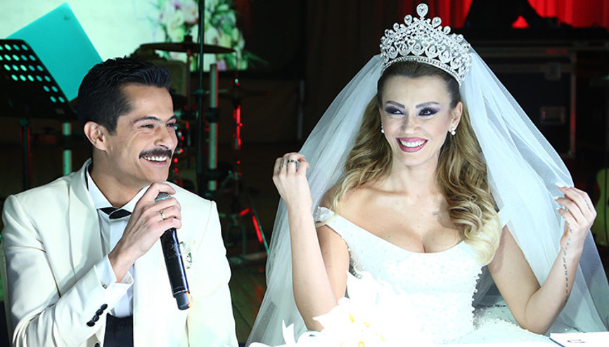 Ünlü oyuncu boşandığı eşiyle barışmıştı... Mutluluk kısa sürdü