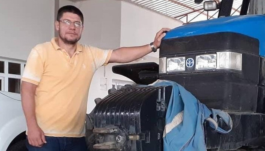 Mersinden Kuzey Iraka giden iş insanından 1 aydır haber alınamıyor