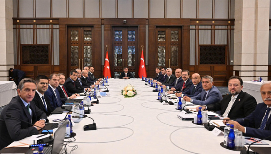 Bakan Kacır ve Uraloğlu YOİKK toplantısını değerlendirdi Bakan Kacır ve Uraloğlu YOİKK toplantısını değerlendirdi