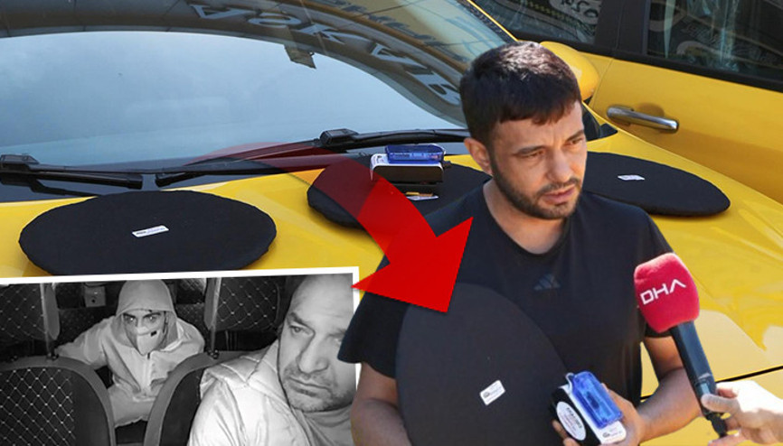 Taksici Oğuz Ergenin ölümünden etkilenip geliştirdi: Koltuğa yerleştiriliyor, algılayınca ikaz veriyor... Almanya ve Amerikadan teklifler var