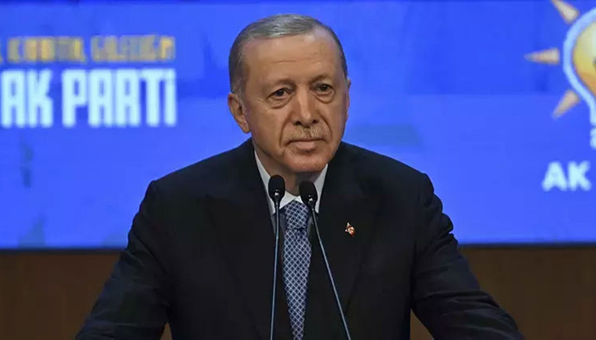 Cumhurbaşkanı Erdoğan: Kirli oyunlara eyvallah etmedik