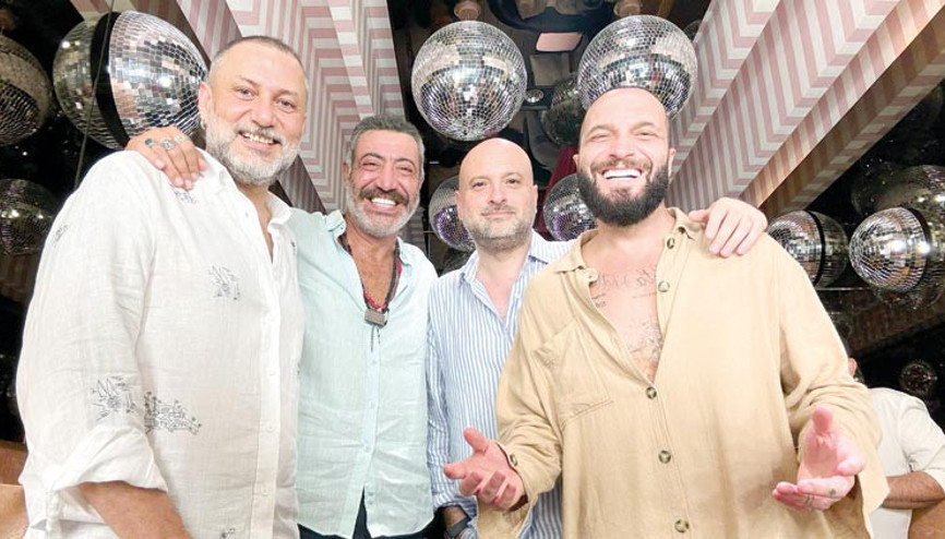 Yaş günü sürprizi