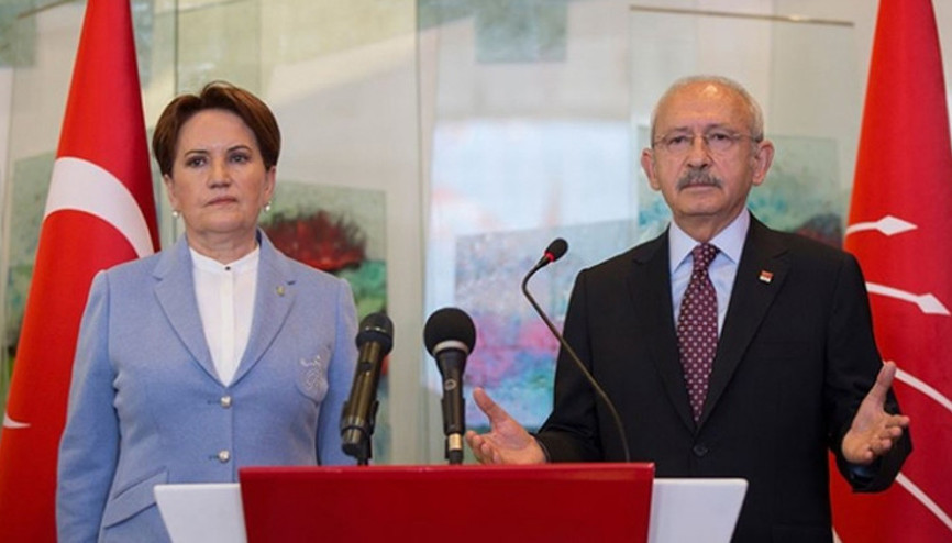 Kemal Kılıçdaroğlundan Meral Akşener açıklaması: Dava açacakmış, açsın ne olacak Kemal Kılıçdaroğlundan Meral Akşener açıklaması: Dava açacakmış, açsın ne olacak