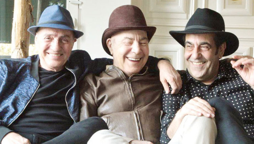 Özkan Uğur’lu MFÖ’nün son şarkısı