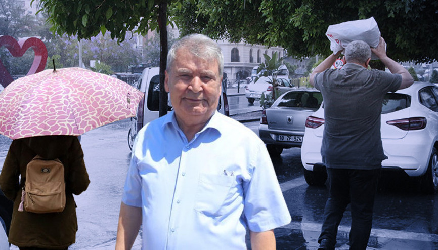 Süper El Nino sonrası La Lina... Uzman isimden yağış açıklaması Tarih verdi: Sürpriz olmayacak