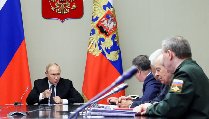 Ukrayna İHAlarla vurdu: Acil durum federal seviyeye yükseltildi Ukrayna İHAlarla vurdu: Acil durum federal seviyeye yükseltildi