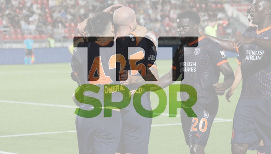 TRT SPOR CANLI YAYIN İZLEME EKRANI NAKLEN YAYIN || Başakşehir, Iberia Tiflis UEFA Konferans Ligi rövanş maçı (3. eleme turu) canlı ve kesintisi izle TRT SPOR CANLI YAYIN İZLEME EKRANI NAKLEN YAYIN || Başakşehir, Iberia Tiflis UEFA Konferans Ligi rövanş maçı (3. eleme turu) canlı ve kesintisi izle