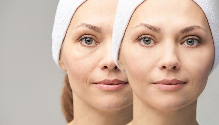 Yaşlanmıyoruz yaş alıyoruz