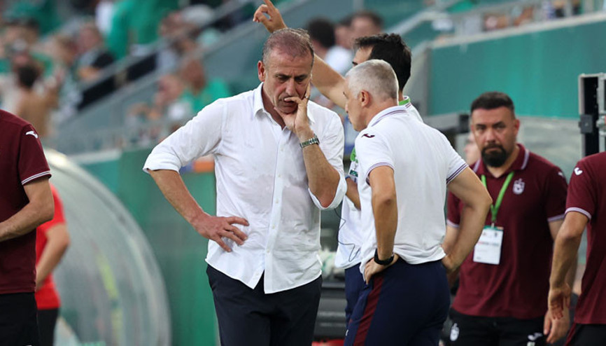 Başarı, skoru 0-0 tutmak olmamalı