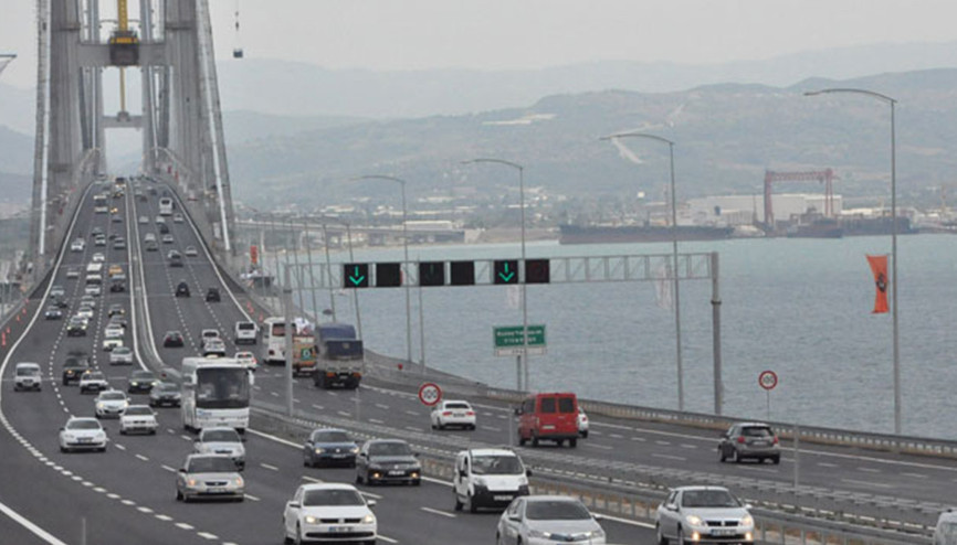 KGMden köprü ve otoyol geçiş ücretlerine ilişkin açıklama