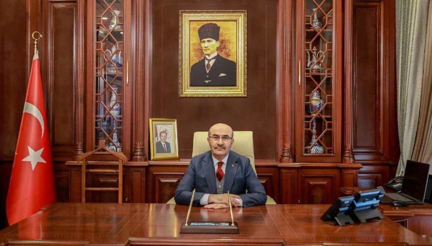 Mahmut Demirtaş kimdir, nereli, kaç yaşında Yeni Emniyet Genel Müdürü Mahmut Demirtaşın kariyeri ve biyografisi