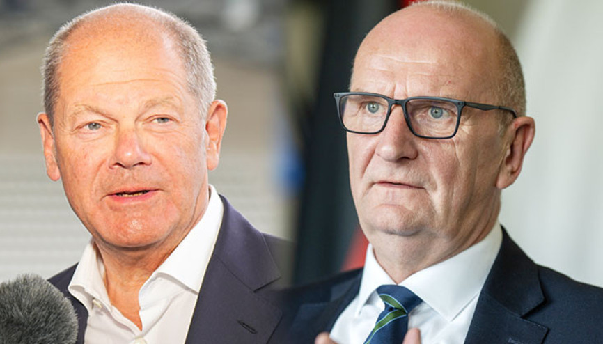 Scholz olmadan daha iyi