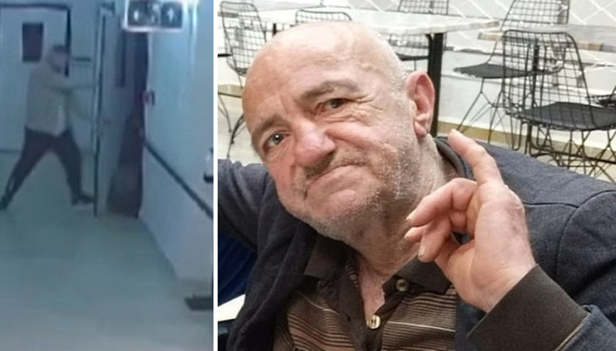 Tekirdağda bakıcısı dehşeti yaşatmıştı Yaşlı adamdan 6 ay sonra acı haber Tekirdağda bakıcısı dehşeti yaşatmıştı Yaşlı adamdan 6 ay sonra acı haber