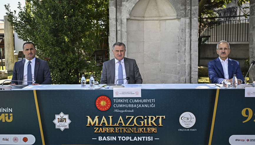 Bakan Uraloğlu: Ülkemizin batısında ne varsa, doğusuna da onu getirdik
