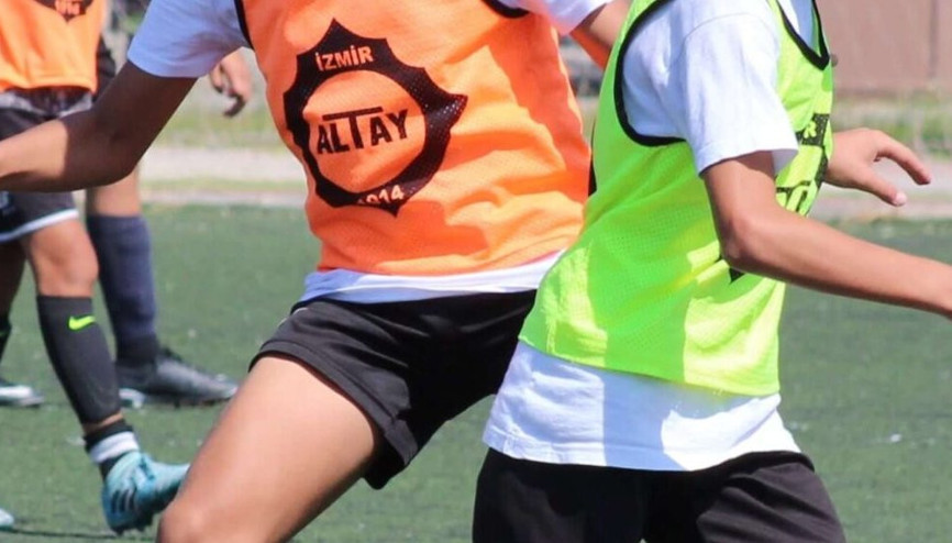 Altay altyapısında torpil iddiası Eski bir yöneticinin oğlu...