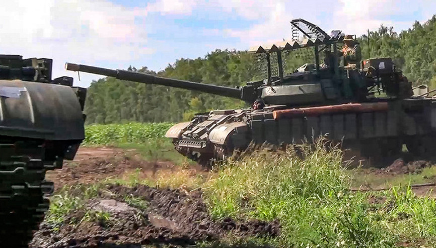 Ukrayna Rusyada başarılı olabilecek mi Hitler ve Napolyon geri çekilmişti... İki taraf da Kurskta esir görüntüleri paylaşıyor Ukrayna Rusyada başarılı olabilecek mi Hitler ve Napolyon geri çekilmişti... İki taraf da Kurskta esir görüntüleri paylaşıyor