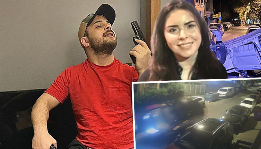 Beşiktaş’ta ciple Dila Kırarslıya çarpıp kaçan Furkan Dağlı tutuklandı Bir soruşturma daha Beşiktaş’ta ciple Dila Kırarslıya çarpıp kaçan Furkan Dağlı tutuklandı Bir soruşturma daha