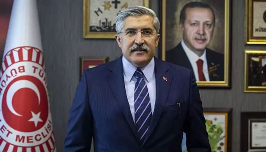 TBMM Dijital Mecralar Komisyonu toplandı