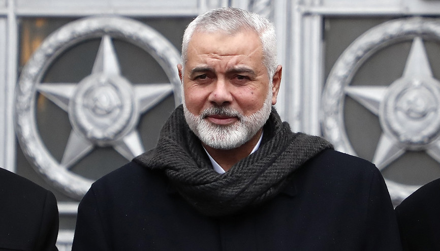 Haniyenin Türk bankalarında birikimi olduğu iddialarına yalanlama Haniyenin Türk bankalarında birikimi olduğu iddialarına yalanlama