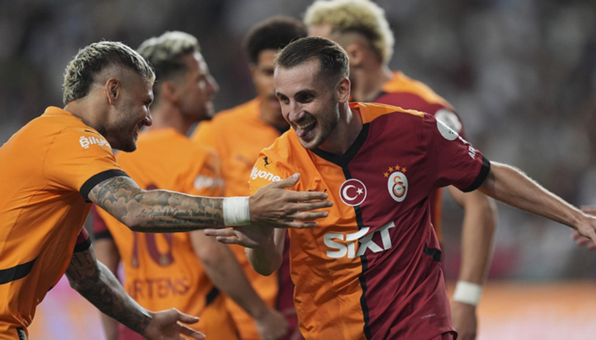 Konyaspor 1-2 Galatasaray / Maç sonucu