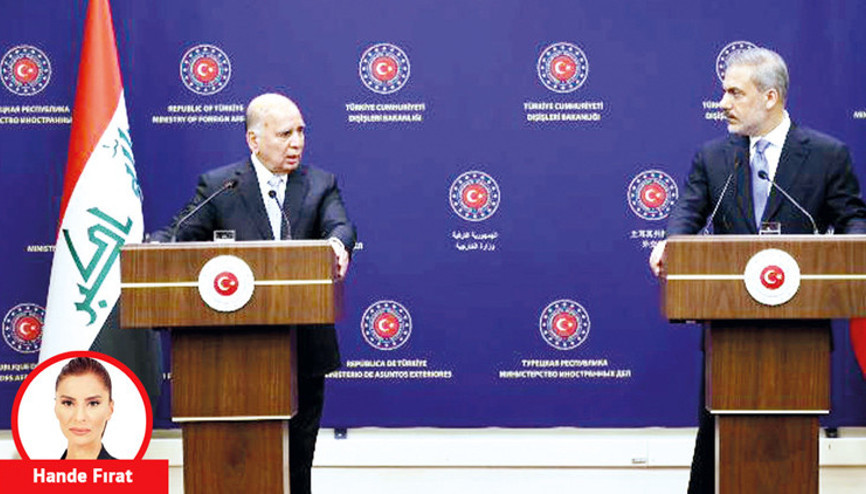 Irak Türkiye arasındaki terörle mücadele zaptının şifreleri