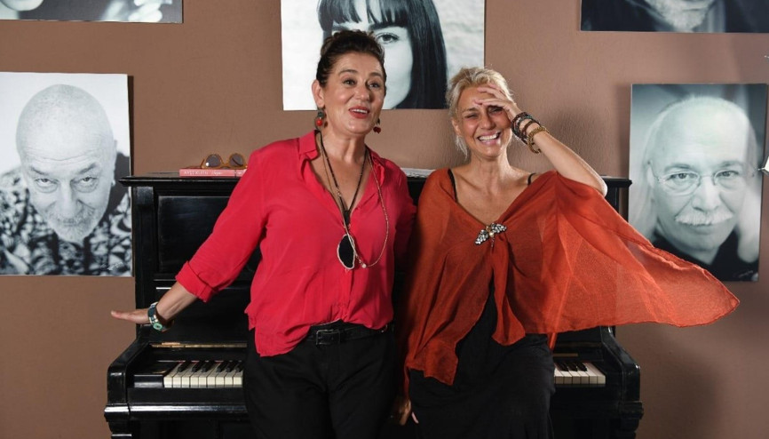 YüzdeYüz İlham Veren Sohbetler Nazan Kesal: ‘Urla Dam’ hepimizin