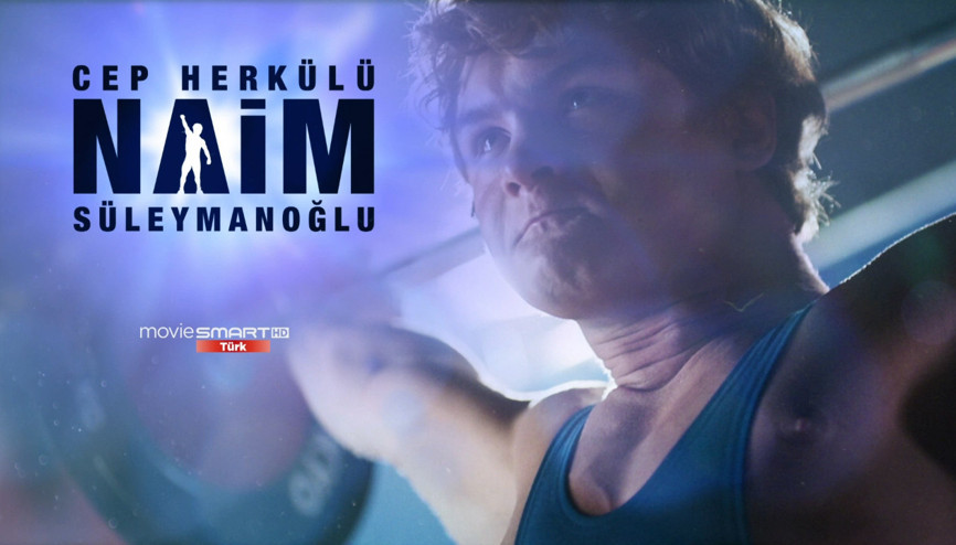 Cep Herkülü: Naim Süleymanoğlu filmi D-Smart’ta