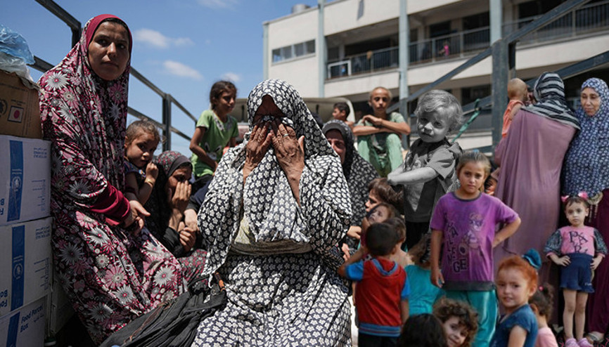 İsrail’in yakıp yıktığı Gazze için ‘en kötü senaryo’ kapıda: 25 yıldır görülmeyen kabus geri döndü