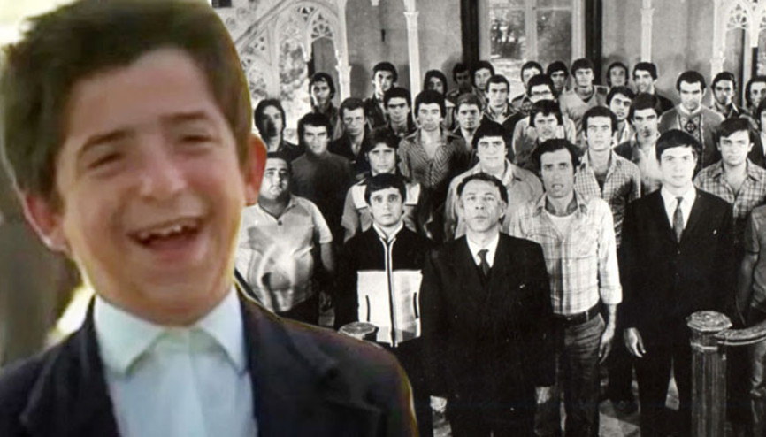 Hababam Sınıfının Bacaksızı Tuncay Akça 60 yaşında hayatını kaybetti