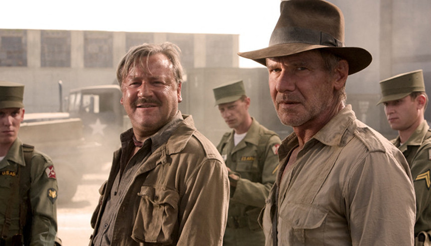 Indiana Jones’un efsane şapkası 630 bin dolara satıldı