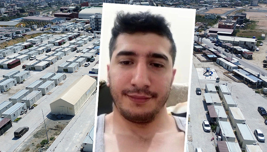 Kayıp genç, yaşadığı yere 500 metre mesafede ölü bulundu