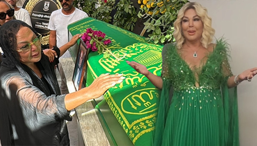 Safiye Soyman oğlunun vefatından 20 gün sonra konser verdi Harun hep sahnede olmamı isterdi