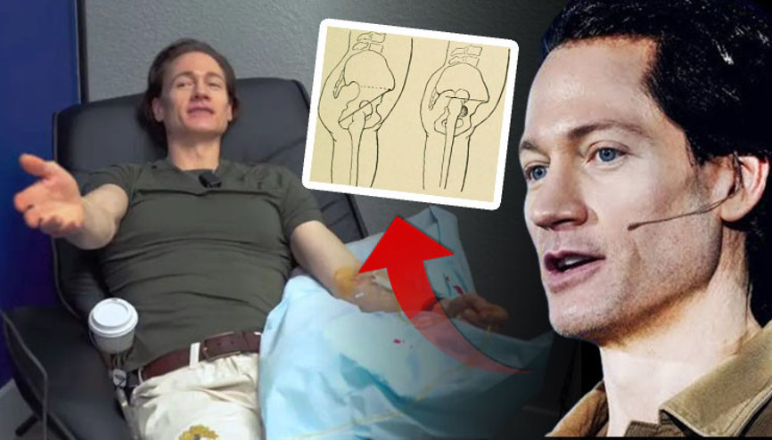 ABD’li milyoner ile gündeme geldi: Dize yapılan işlem yaşlanmayı durdurabilir mi Fiyatı dudak uçuklatıyor…