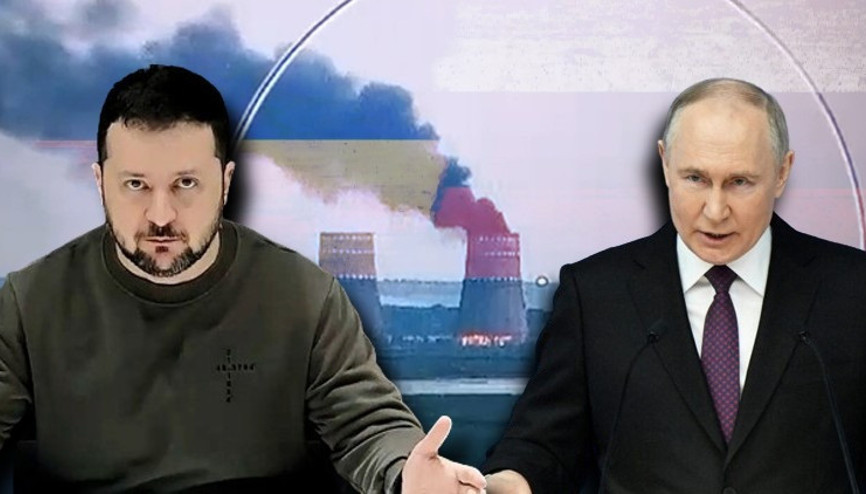 ABDli isim uyardı: Avrupada yeni bir Çernobil yaşanabilir