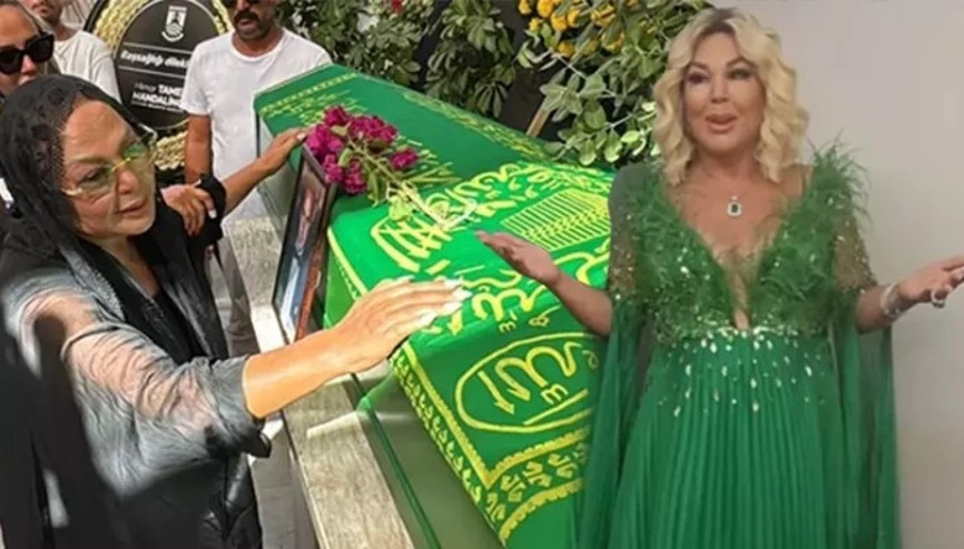 Safiye Soyman oğlunun vefatından 20 gün sonra konser verdi ‘Harun hep sahnede olmamı isterdi’