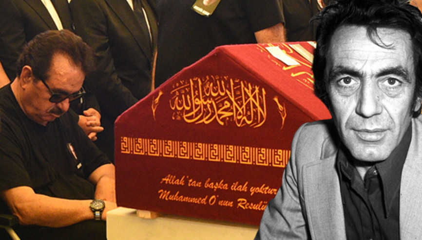 Usta oyuncu Aydemir Akbaşa veda... İbrahim Tatlısesin gözyaşları... En son beni bekledi, nereden bulacağım böyle bir dost nereden