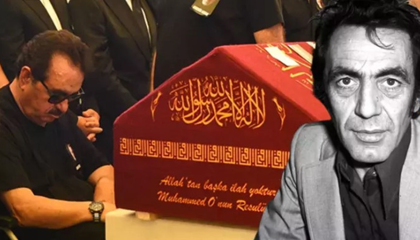 Aydemir Akbaş son yolculuğuna uğurlandı