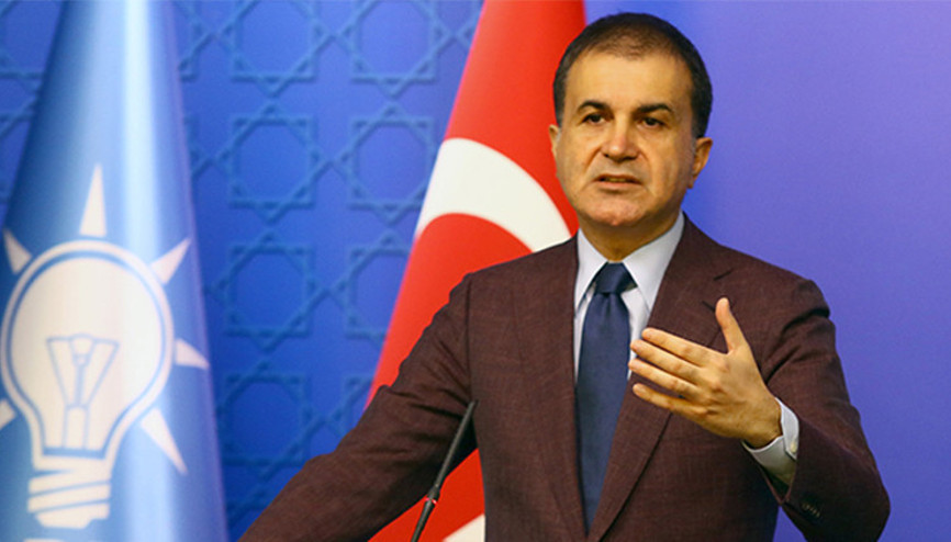 AK Parti Sözcüsü Çelik: TİP Genel Başkanı Baş’ın söylemleri Avrupa faşistlerine ‘tercümanlık’ yapmaktan ibarettir AK Parti Sözcüsü Çelik: TİP Genel Başkanı Baş’ın söylemleri Avrupa faşistlerine ‘tercümanlık’ yapmaktan ibarettir