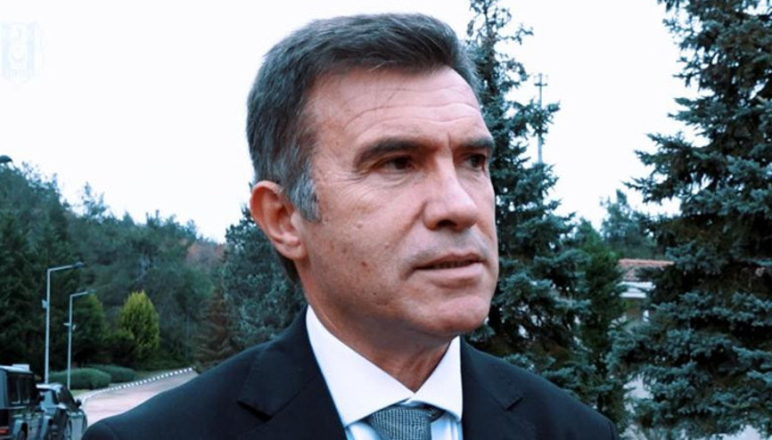 Beşiktaşta Feyyaz Uçardan Rafa Silva tepkisi: Tehlikeli işler Beşiktaşta Feyyaz Uçardan Rafa Silva tepkisi: Tehlikeli işler