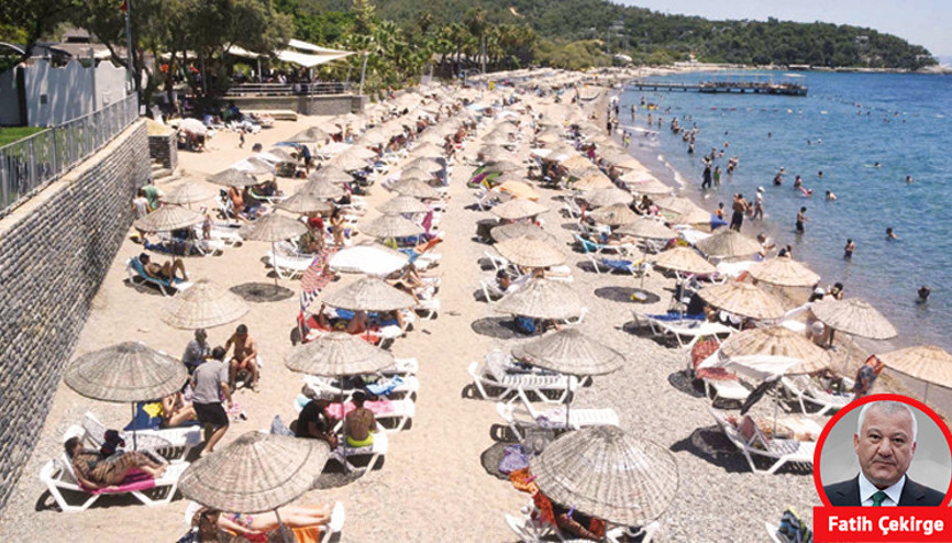 Turizm Bakanı Ersoy:  ‘60 milyar dolar sözüm geçerli’