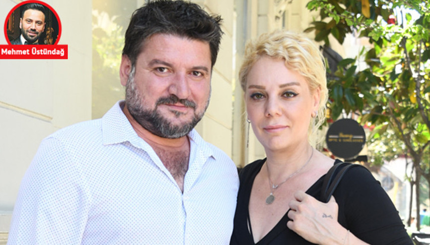 Dördüncü kez boşanıyor