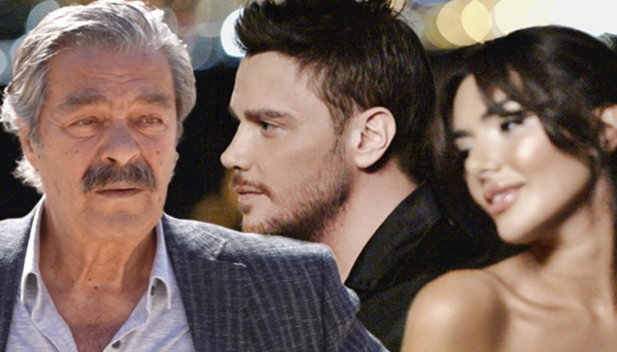 Kadir İnanır krizi... Klipten de çıkardık