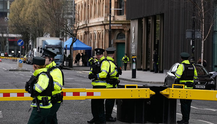 İkinci Dünya Savaşından kalma bomba paniği: 400den fazla eve tahliye